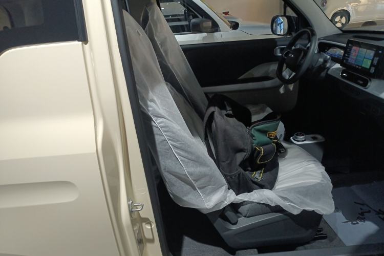 Used  Panda 2025 210 km – Yuanqi Bear