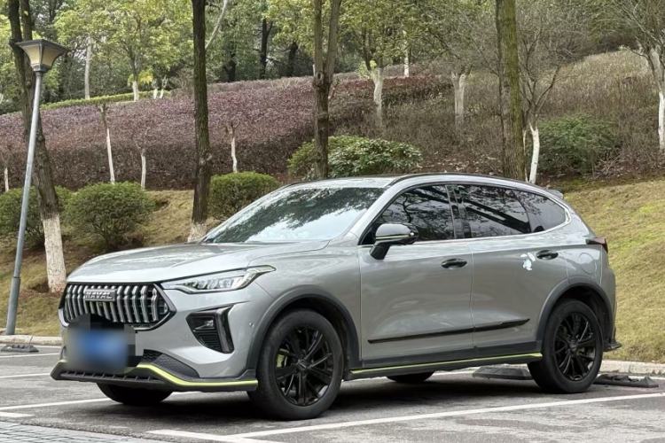 Used Haval LHERY 2021 GT Edition 1.5T Platinum Rabbit