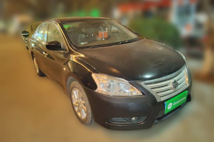 Used Nissan Sylphy 2012 1.6 XL Manual Luxury Edition