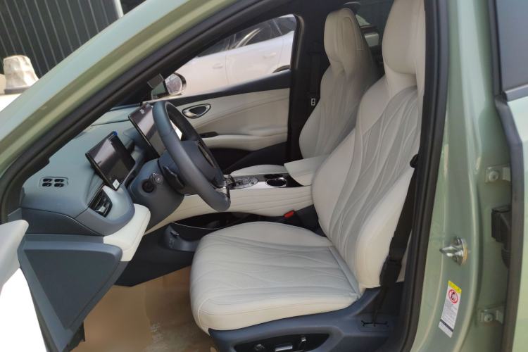 Used BYD Seal 06GT 2025 Intelligent Driving Version 605 Heatwave Edition
