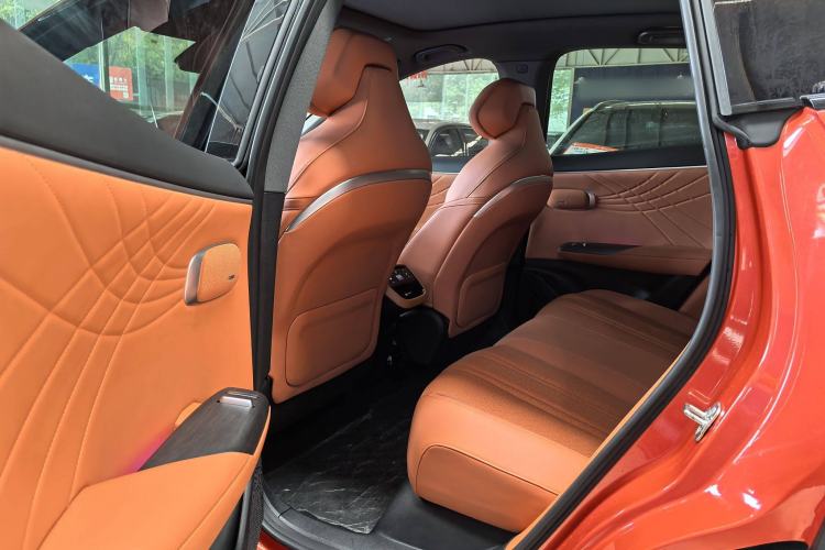 Used  S07 2024 215Max Qiankun Intelligent Driving ADS SE Range-Extended Version
