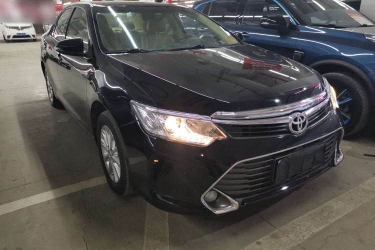 Used Toyota Camry 2015 2.0G Premier Edition