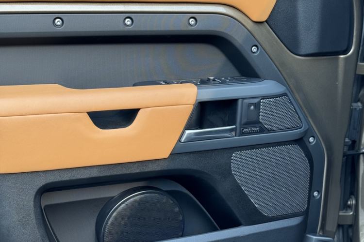 Used Land Rover Defender 2021 110 P400 X
