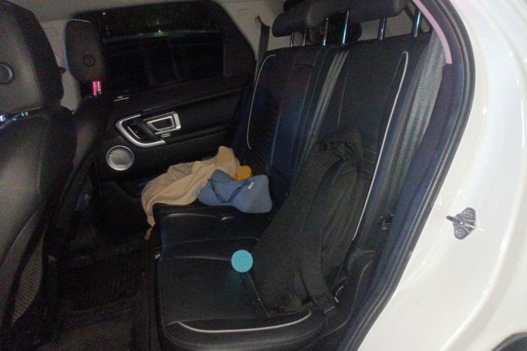 Used Land Rover Discovery Sport 2019 240 PS SE Dynamic Version China V Standard