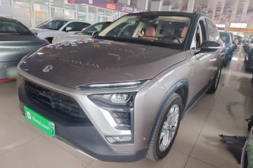 Used Nio ES8 2018 355 km Base Version 6-Seater Edition