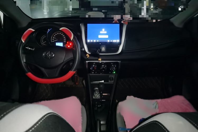 Used Toyota YARiS L 2020 1.5L CVT Leading Edition
