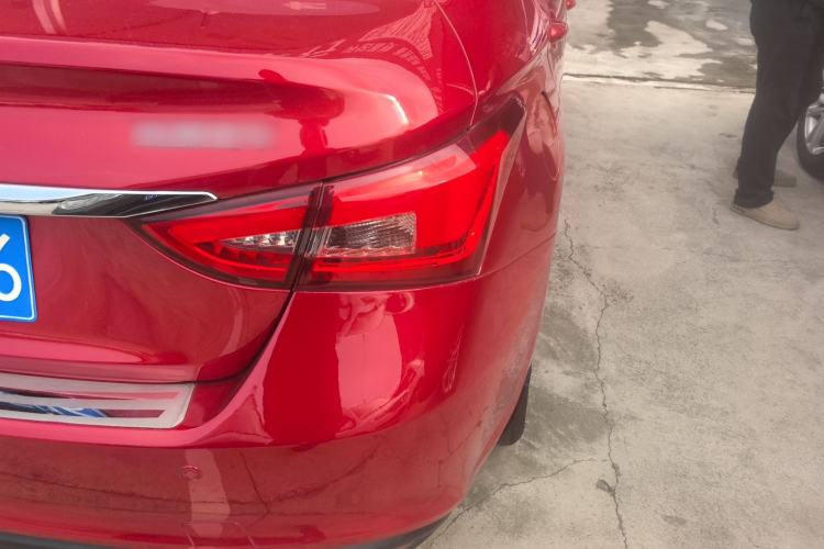 Used Chery Arrizo 5 2016 1.5L Manual Lingrui Edition
