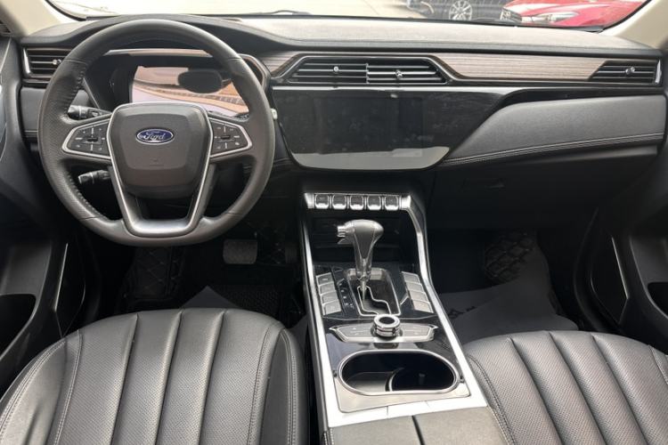 Used Ford Territory 2020 Lingjie S EcoBoost 145 CVT Zunling Edition
