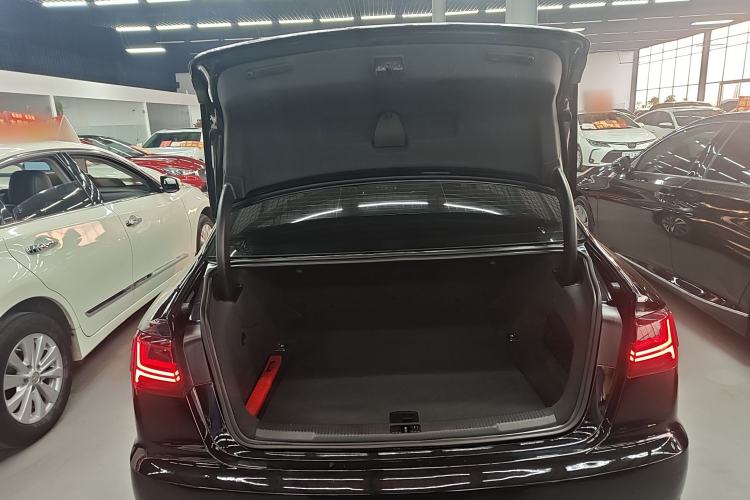 Used Audi A6L 2017 TFSI Comfort Model
