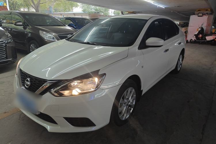 Used Nissan Sylphy 2022 Classic 1.6XE CVT Comfort Edition