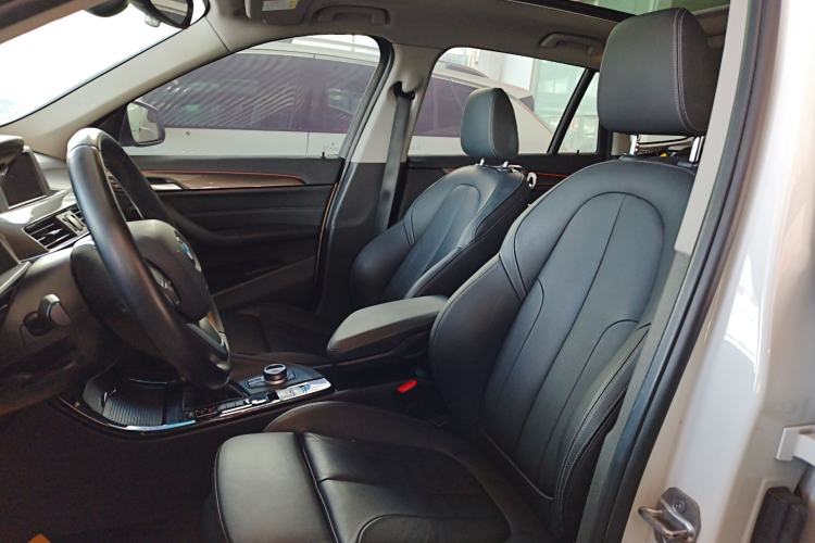 Used BMW X1 2016 sDrive20Li Luxury Model