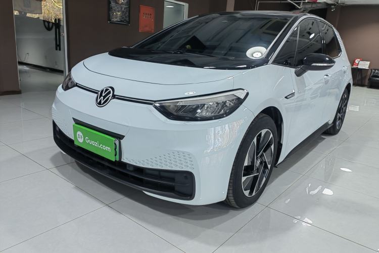 Used Volkswagen ID.3 2023 Upgraded Model Pure Intelligent Enjoyment Version