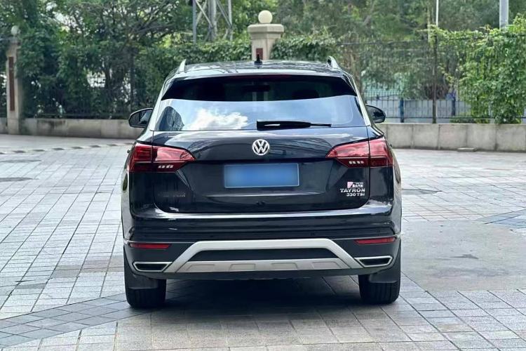 Used Volkswagen Tayron 2020 330TSI Two-Wheel Drive Luxury Smart Connectivity Version