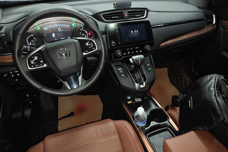 Used Honda CR-V 2021 240TURBO CVT 2WD Fashion Edition
