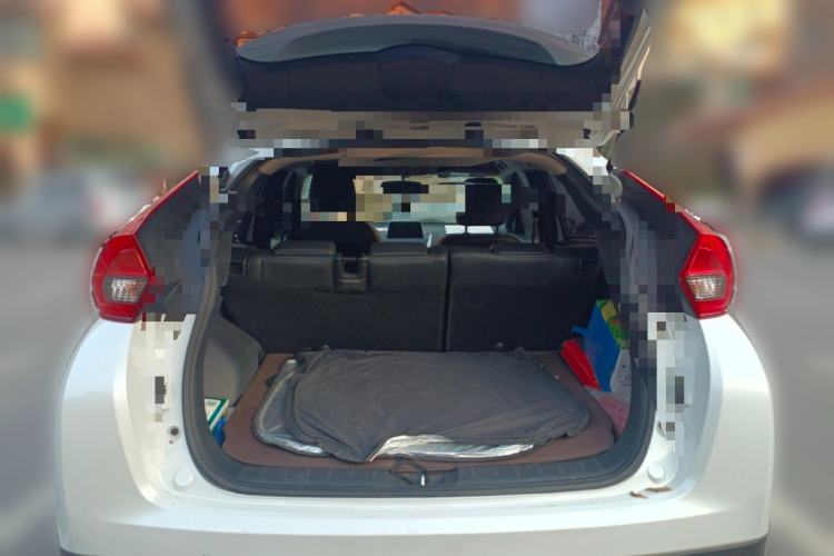 Used Mitsubishi Eclipse Cross 2019 1.5T CVT Two-Wheel Drive Dream Edition China VI Standard