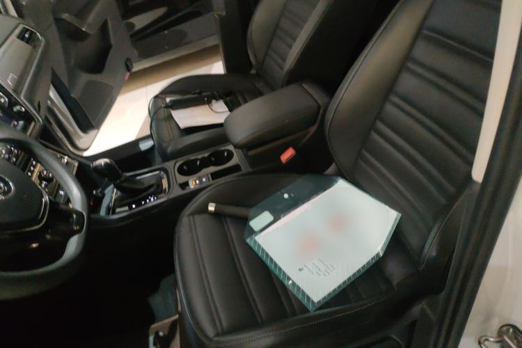 Used Volkswagen Touran 2018 Volkswagen Touran L 280TSI DSG Comfort Edition 7 Seats China V Emission Standard