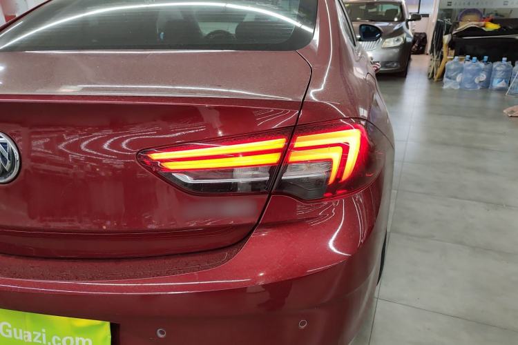 Used Buick Regal 2019 20T Luxury Model China VI Standard
