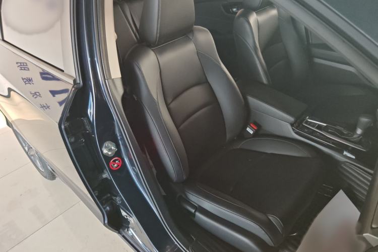 Used Honda Envix 2019 180TURBO CVT Enjoyment Edition China VI