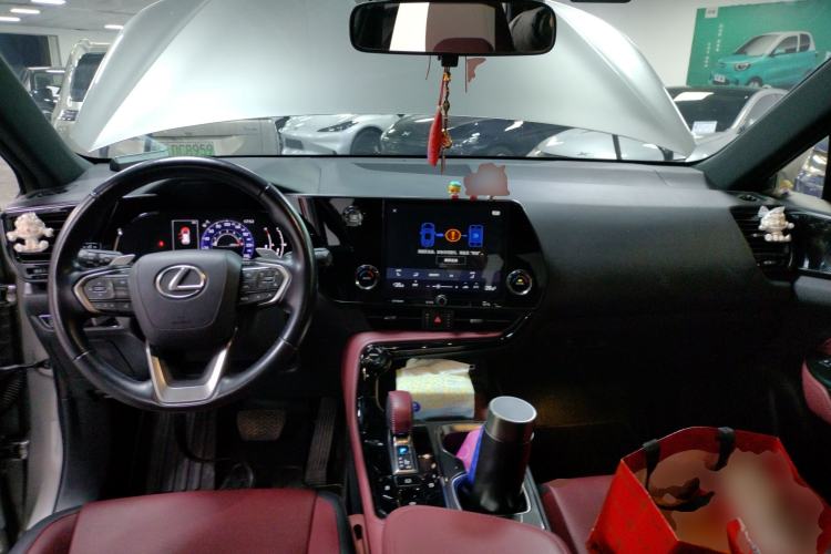 Used Lexus NX 2022 260 Front-Wheel Drive Chuan Yue Edition
