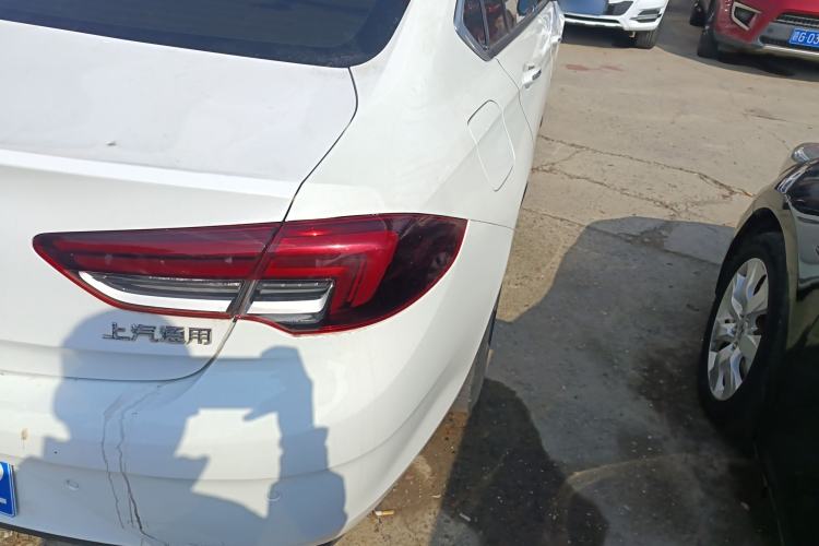 Used Buick Regal 2020 552T Elite Edition
