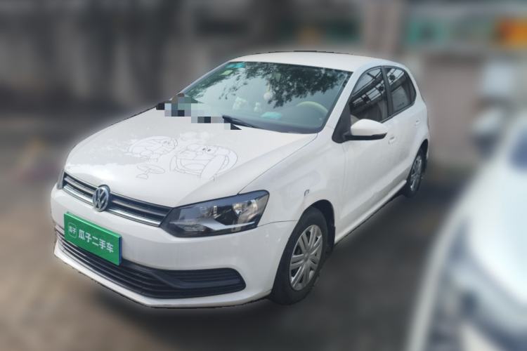 Used Volkswagen Polo 2016 1.4L Automatic Trendy Model