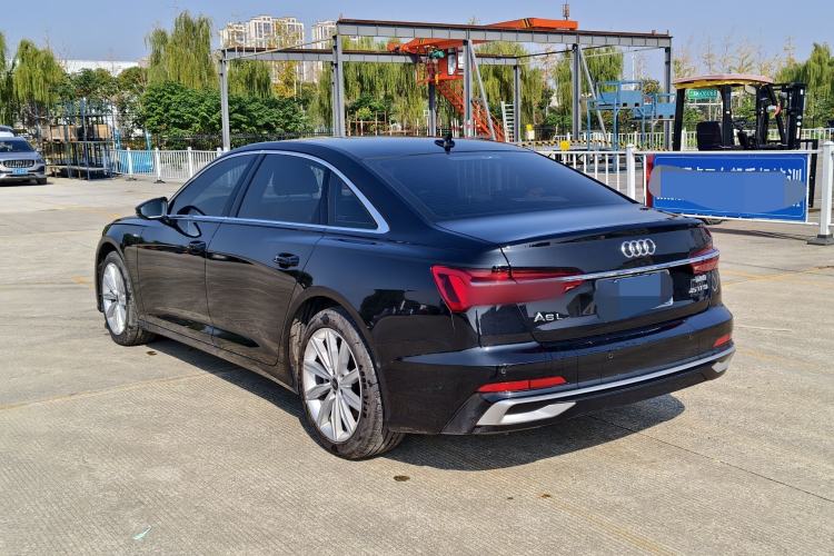 Used Audi A6L 2024 45 TFSI Prestige Dynamic Edition
