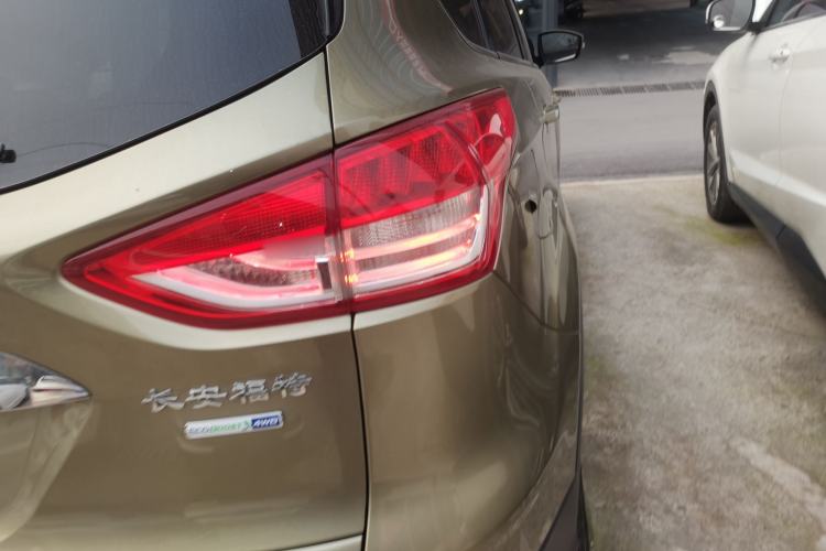 Used Ford Kuga 2013 2.0L GTDi Four-Wheel Drive Premium Model
