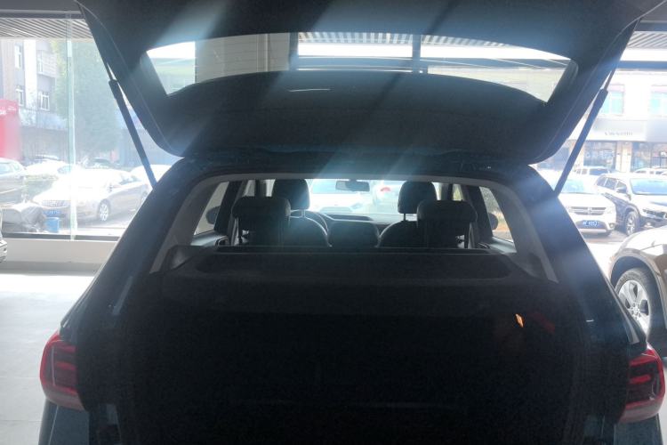 Used Volkswagen Tharu 2019 280TSI Two-Wheel Drive Comfort Edition China V Standard