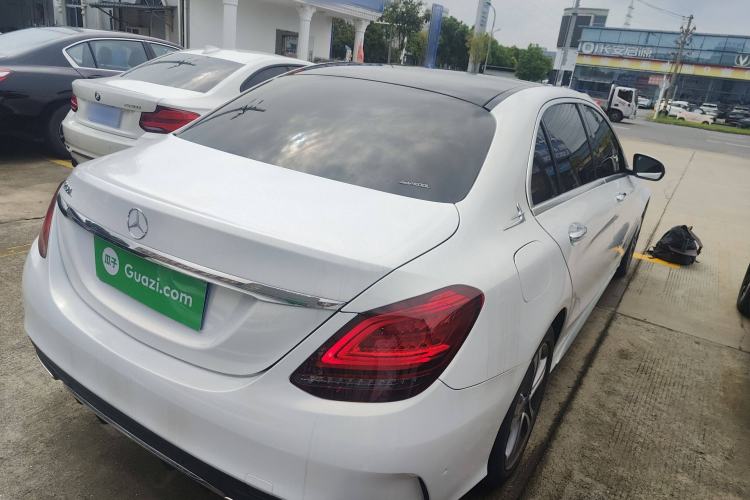 Used Mercedes-Benz C-Class 2020 C 260 L Sport Edition