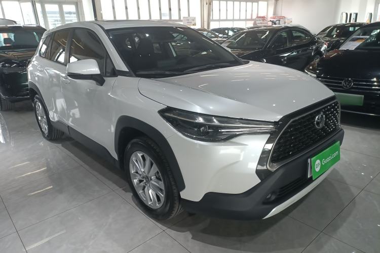 Used Toyota Corolla Cross 2022 2.0L Luxury Edition
