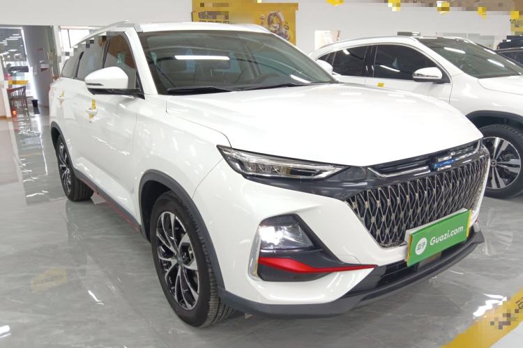 Used Oshan X7 PLUS 2023 Enjoy Edition 1.5T Automatic Prestige Model
