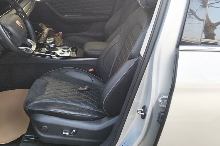 Used Hongqi HS5 2019 2.0T Smart Connect Flagship Edition
