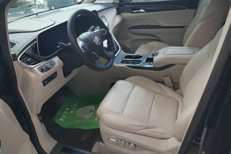 Used Buick GL8 2023 ES Lu Zun Comfort Model
