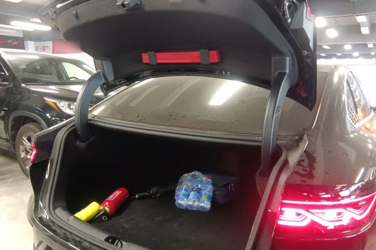 Used BYD Han 2025 DM-i Smart Drive 125KM Elite Model