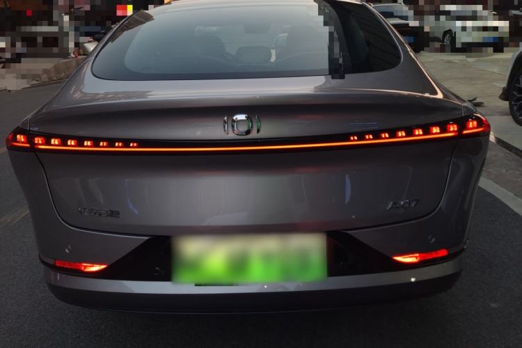 Used  A07 2025 All-Electric "Real Bargain" 525 Luxury Model
