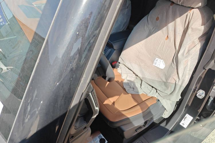 Used Ford Bronco 2024 2.3T Long Beach Big-Foot Off-Road Version
