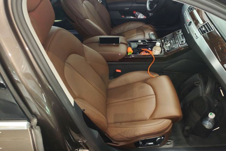 Used Audi A8 2016 A8L 45 TFSI quattro Comfort model