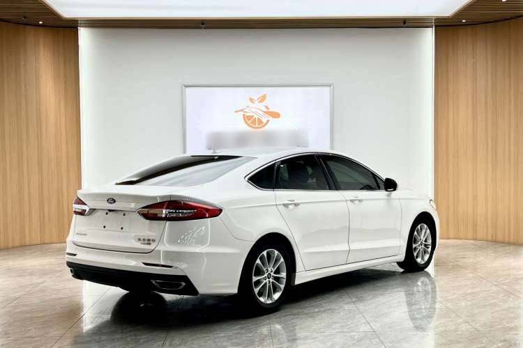 Used Ford Mondeo 2020 EcoBoost 200 Stylish Model