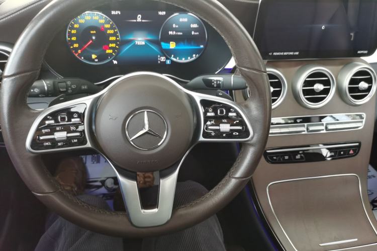 Used Mercedes-Benz GLC 2022 Refreshed GLC 300 L 4MATIC Dynamic Edition Prestige Version
