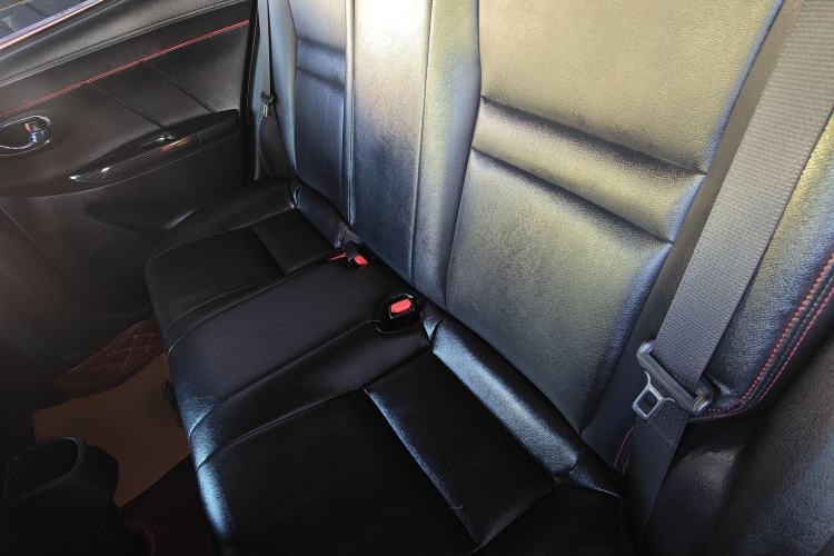 Used Toyota YARiS L 2016 Revised 1.5E CVT Charming Edition
