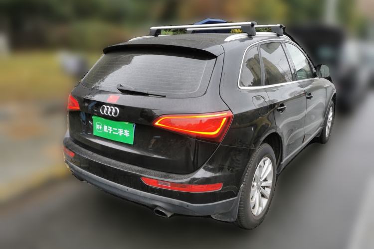 Used Audi Q5 2013 40 TFSI Technology Edition
