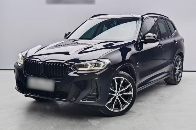 Used BMW X3 2022 xDrive30i Luxury Model M Night Sky Package
