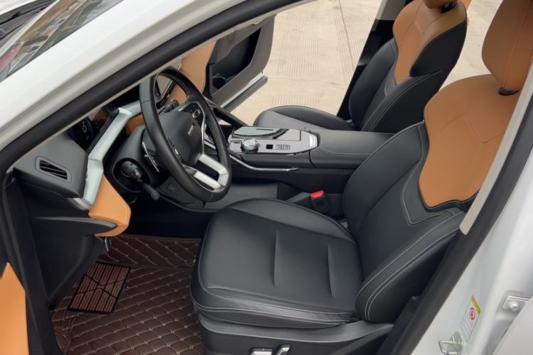 Used Haval H6 2021 3rd Generation 1.5T Automatic Two-Wheel Drive Max
