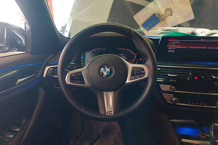 Used BMW 5 Series 2020 525Li M Sport Package