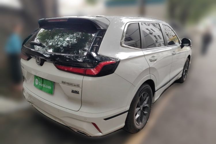 Used Honda Breeze 2023 240TURBO Two-Wheel-Drive Luxury PRO 7-Seater
