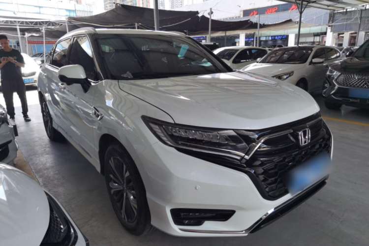 Used Honda UR-V 2020 370TURBO Two-Wheel Drive Luxury Edition
