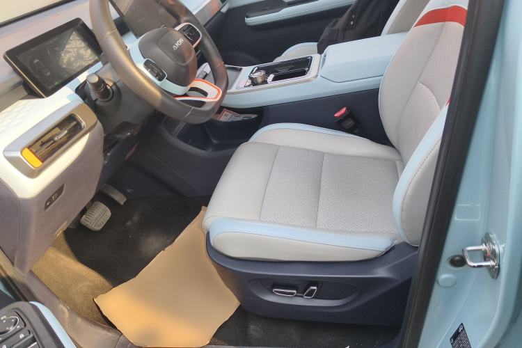 Used AION Y 2021 70 Enjoyment Tech Edition
