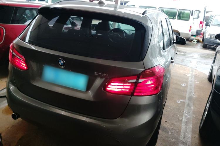 Used BMW 2 Series Active Tourer 2015 218i Leading Model
