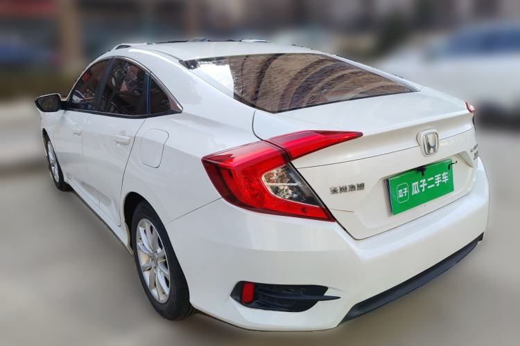 Used Honda Civic 2016 180TURBO CVT Comfort Version
