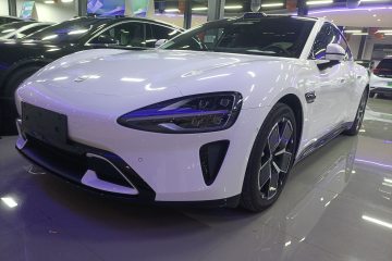 Used Xiaomi Auto SU7 2024 Rear-Drive Ultra-Long Range Advanced Pro-Level Intelligent Driving Version